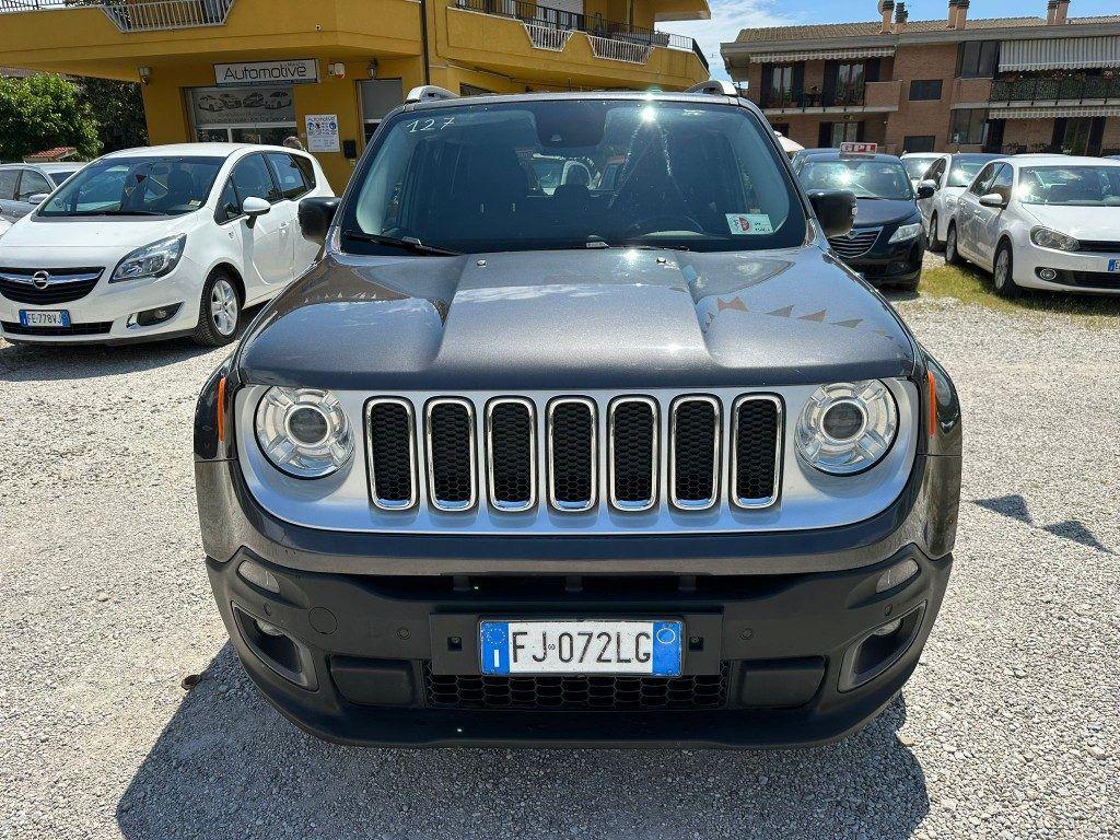 JEEP Renegade 1.6 Mjt 120 CV Limited