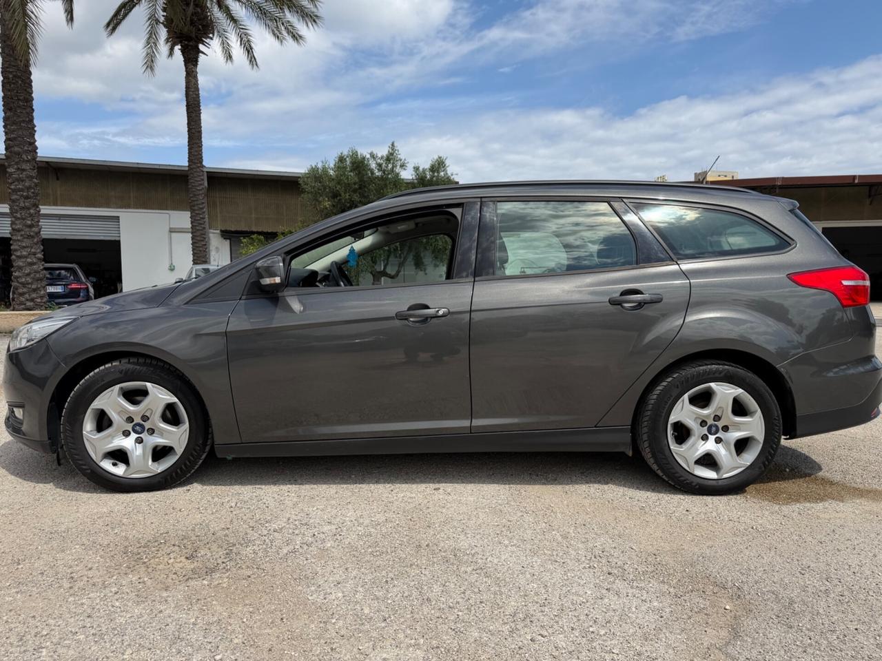 Ford Focus 1.5 TDCi 95 CV Start&Stop SW Titanium