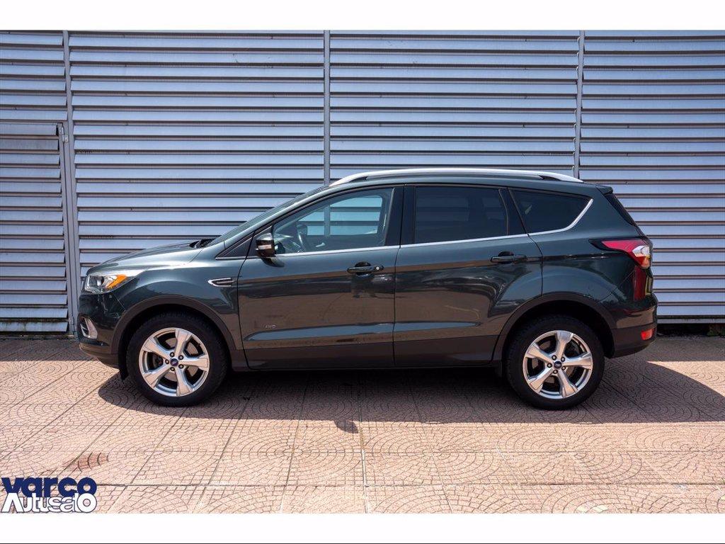 FORD Kuga 2.0 tdci titanium s&s awd 150cv powershift del 2016