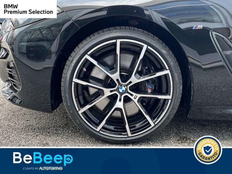 BMW Serie 8 Cabrio 840D CABRIO MHEV 48V XDRIVE MSPORT PRO AUTO