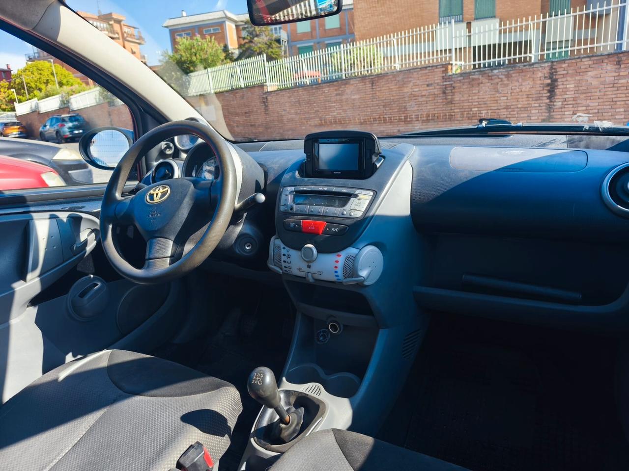 Toyota Aygo 1.0 12V VVT-i 5 porte Lounge