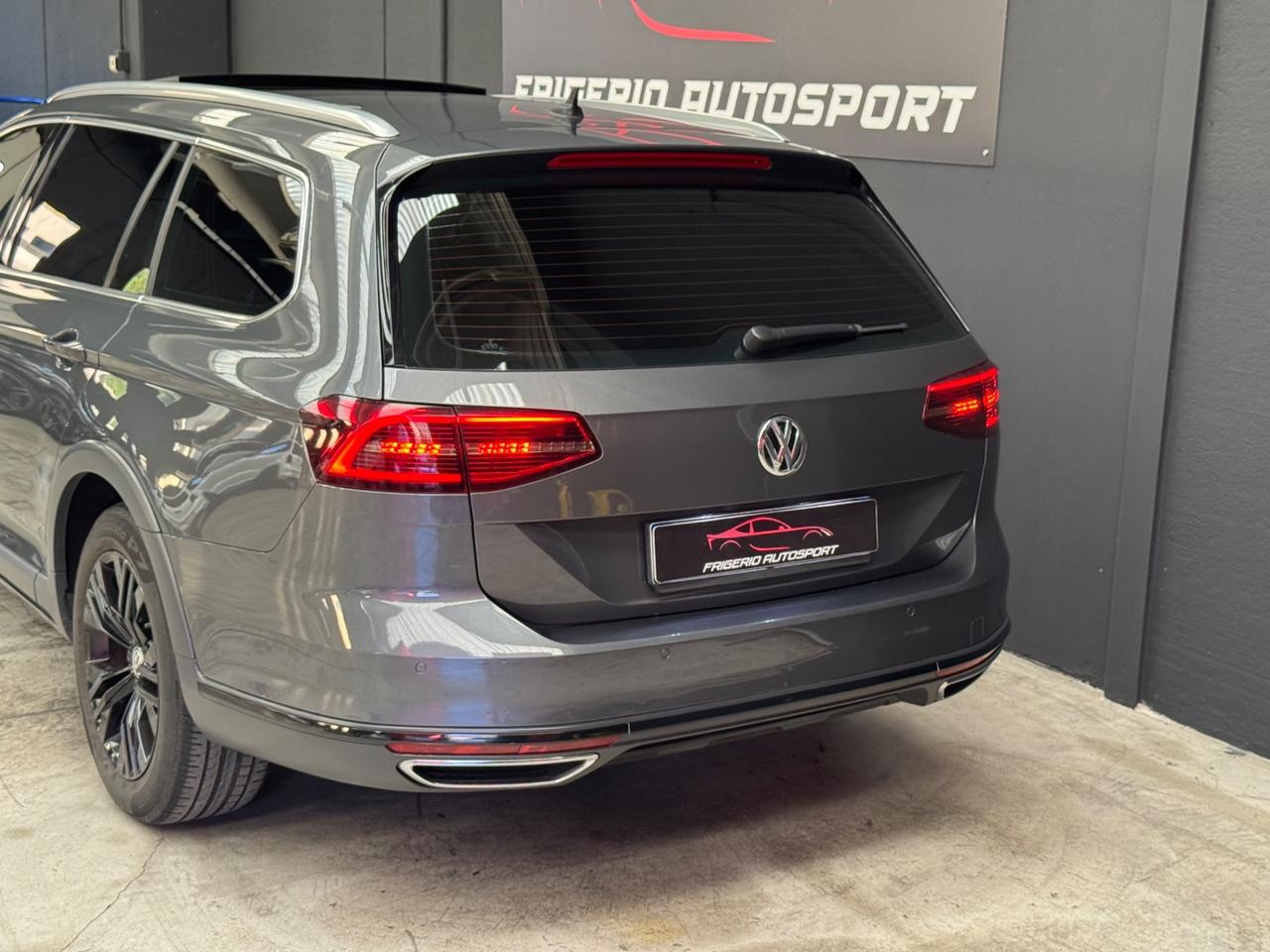 Volkswagen Passat Business Alltrack 2.0 TDI 190 CV 4MOTION DSG Exec.BMT