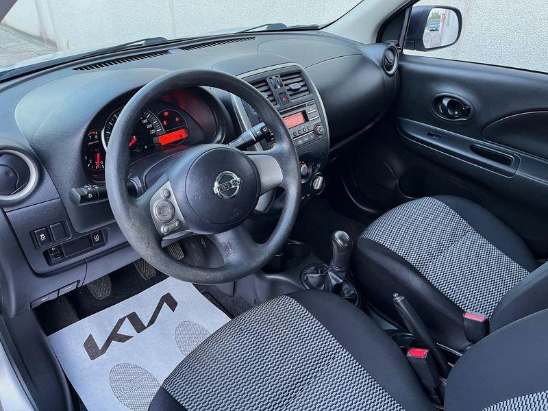 Nissan Micra 1.2 80cv Visia Young
