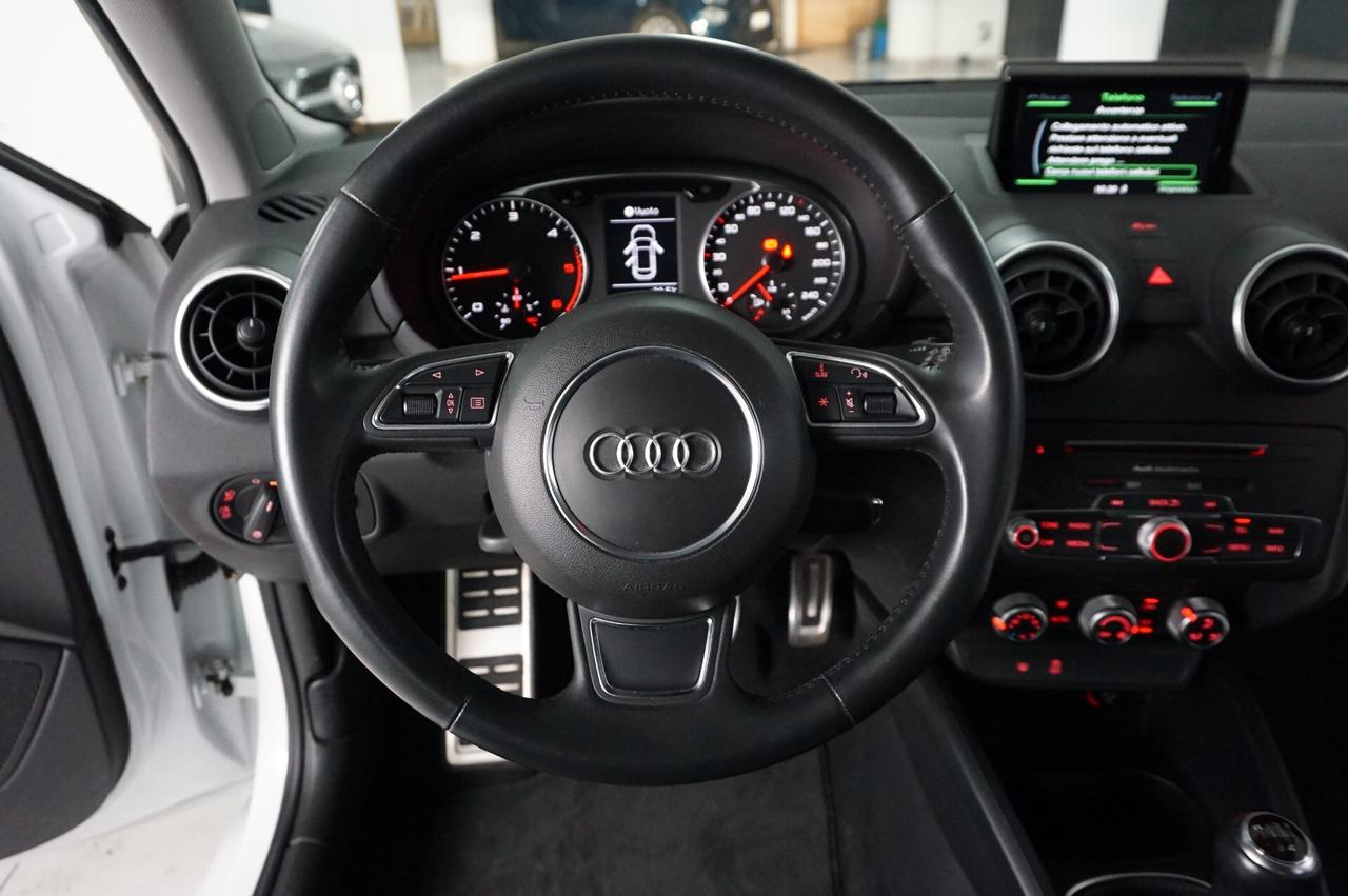 Audi A1 SPB 1.6 TDI 116 CV S-Line