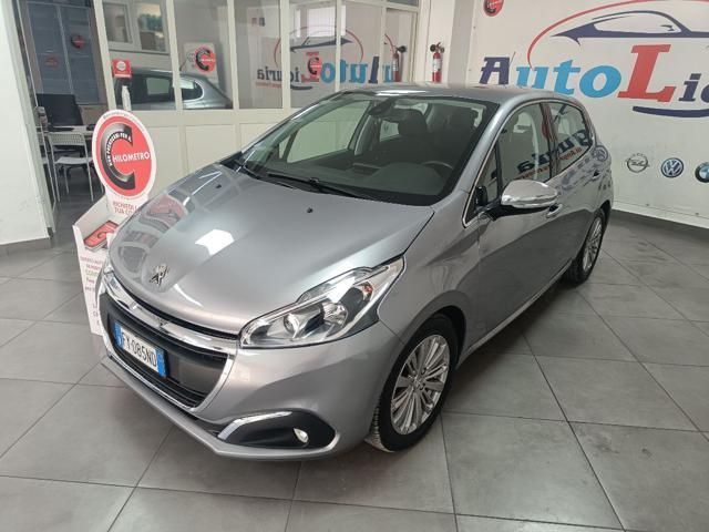 PEUGEOT 208 BlueHDi 100 S&S 5 porte Allure