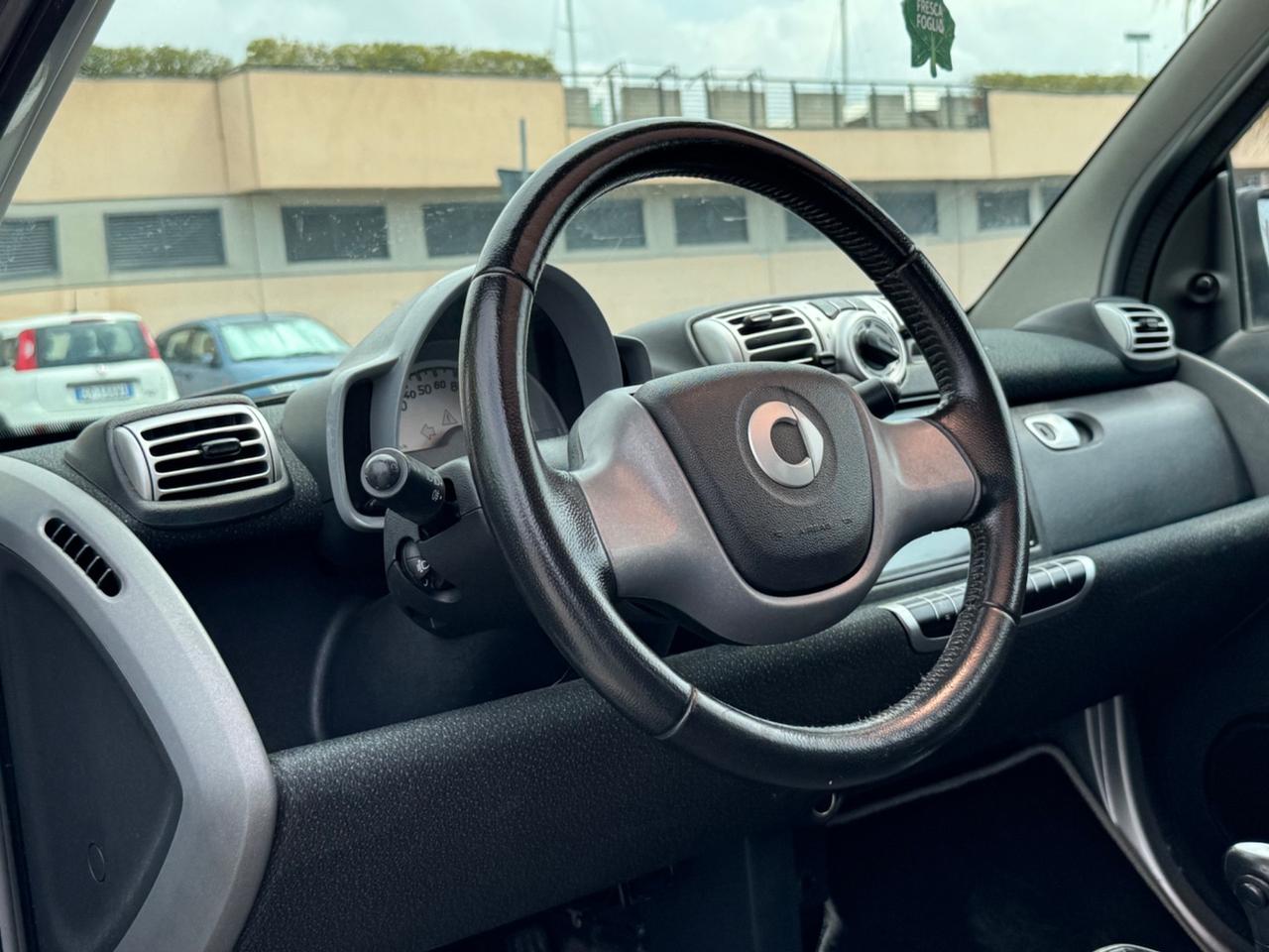 SMART FORTWO 1.0 BENZINA NEO PATENTATI 2008 12 MESI DI GARANZIA