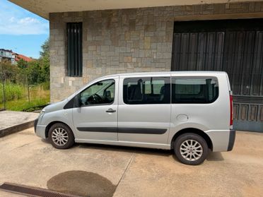 Fiat Scudo 2.0 MJT PL-TN Furgone Vetrato 12q. Lusso
