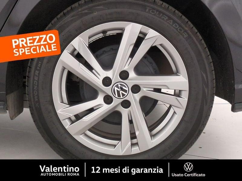 Volkswagen Polo 1.0 TSI DSG R-LINE