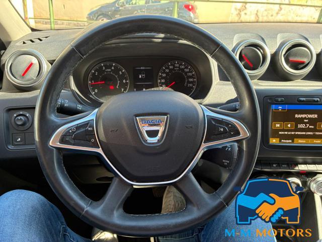 DACIA Duster 1.6 SCe GPL 4x2 Techroad 115 cv