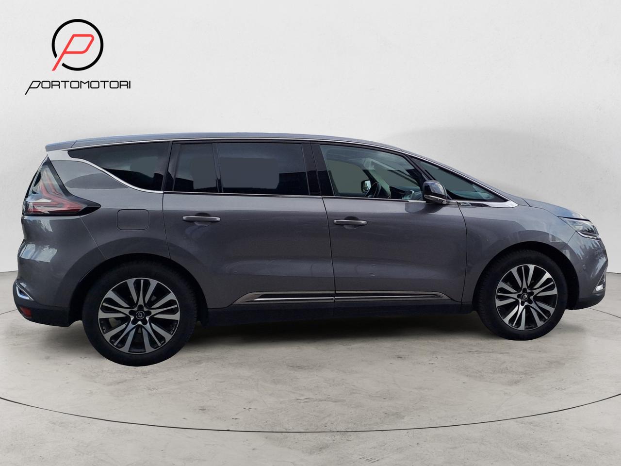 RENAULT Espace 5ª serie - Espace dCi 160CV EDC Energy Initiale Paris