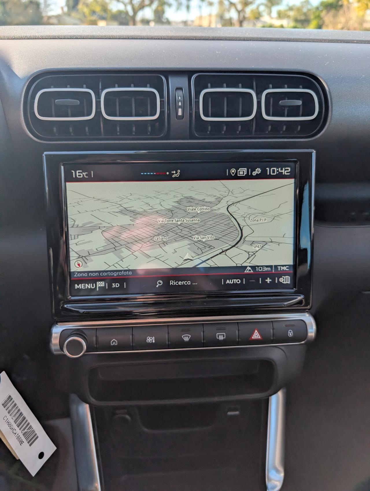 Citroen C3 Aircross BlueHDi 110 S&S Feel