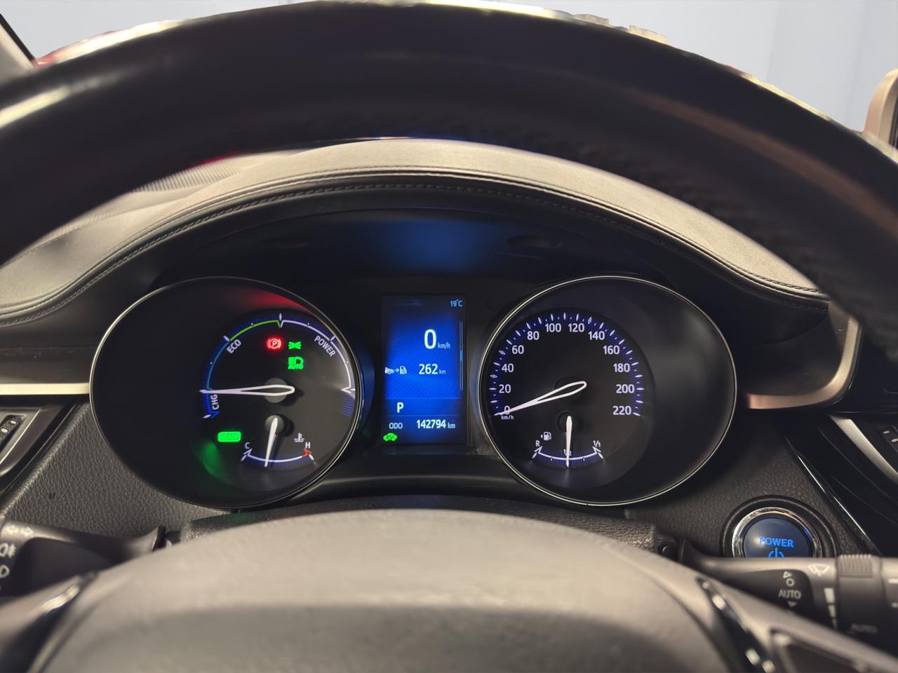 Toyota C-HR 5 Porte C-HR 1.8h Lounge 2wd e-cvt