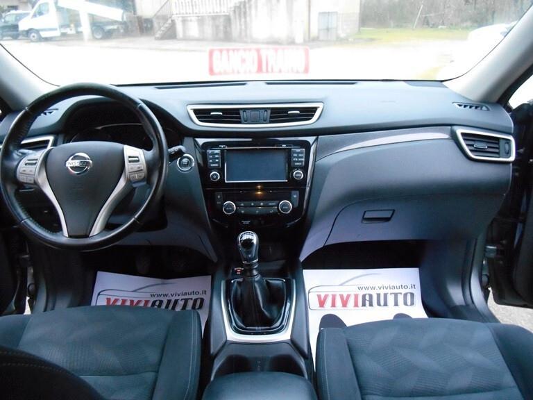 Nissan X-Trail 1.6 dCi 4WD CON GANCIO TRAINO