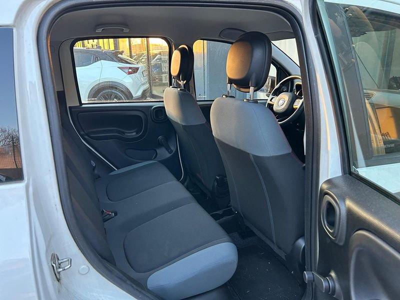 FIAT Panda 1.0 FireFly Hybrid 70cv Easy S&S