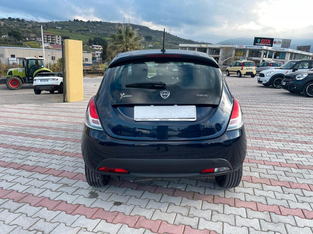 Lancia Ypsilon 1.0 FireFly 5 porte S&S Hybrid Ecochic Gold