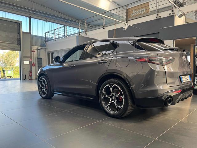 ALFA ROMEO Stelvio 2.2 Turbodiesel 210 CV AT8 Q4 Veloce