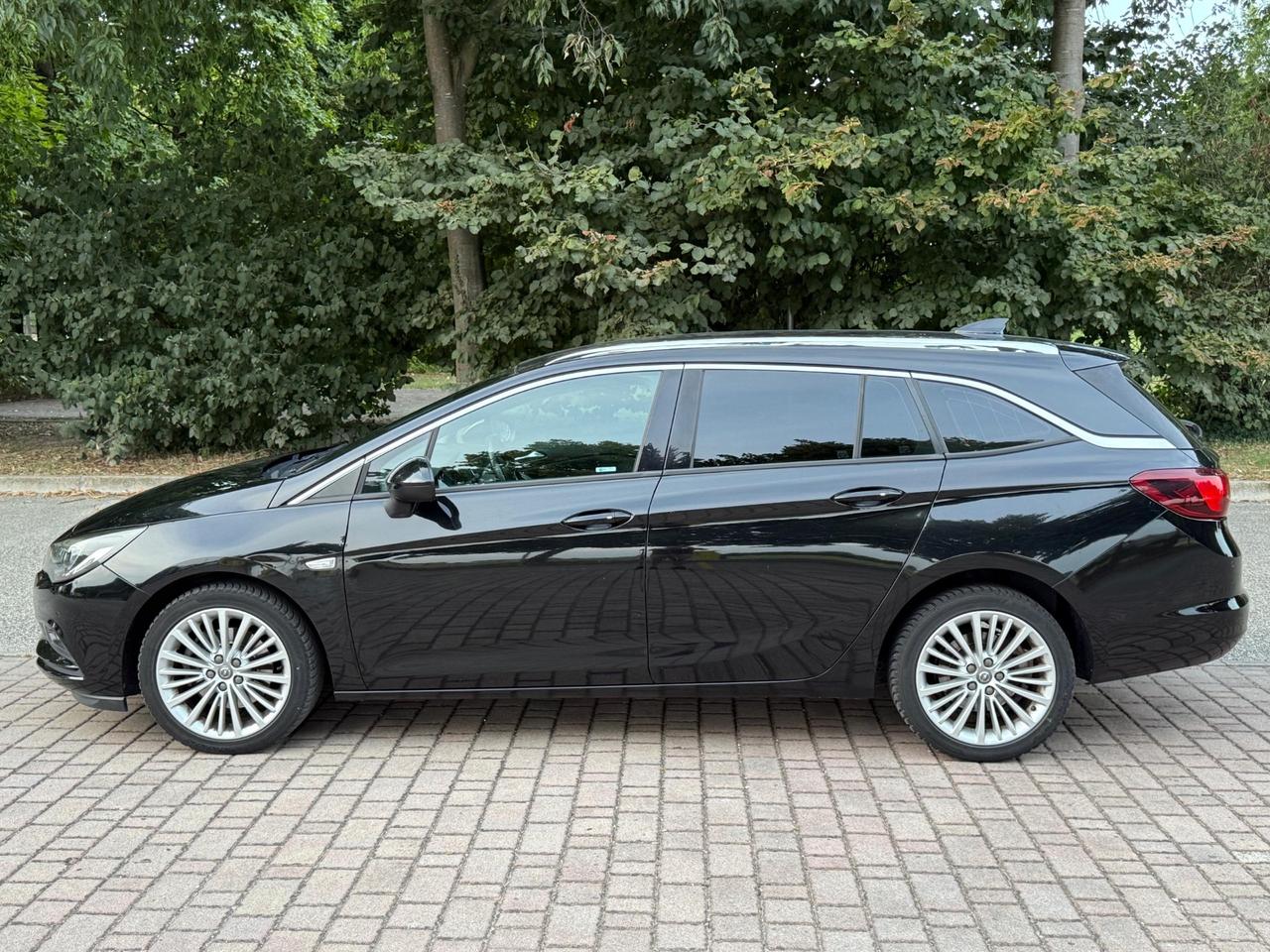 Opel Astra 1.6 diesel 2017