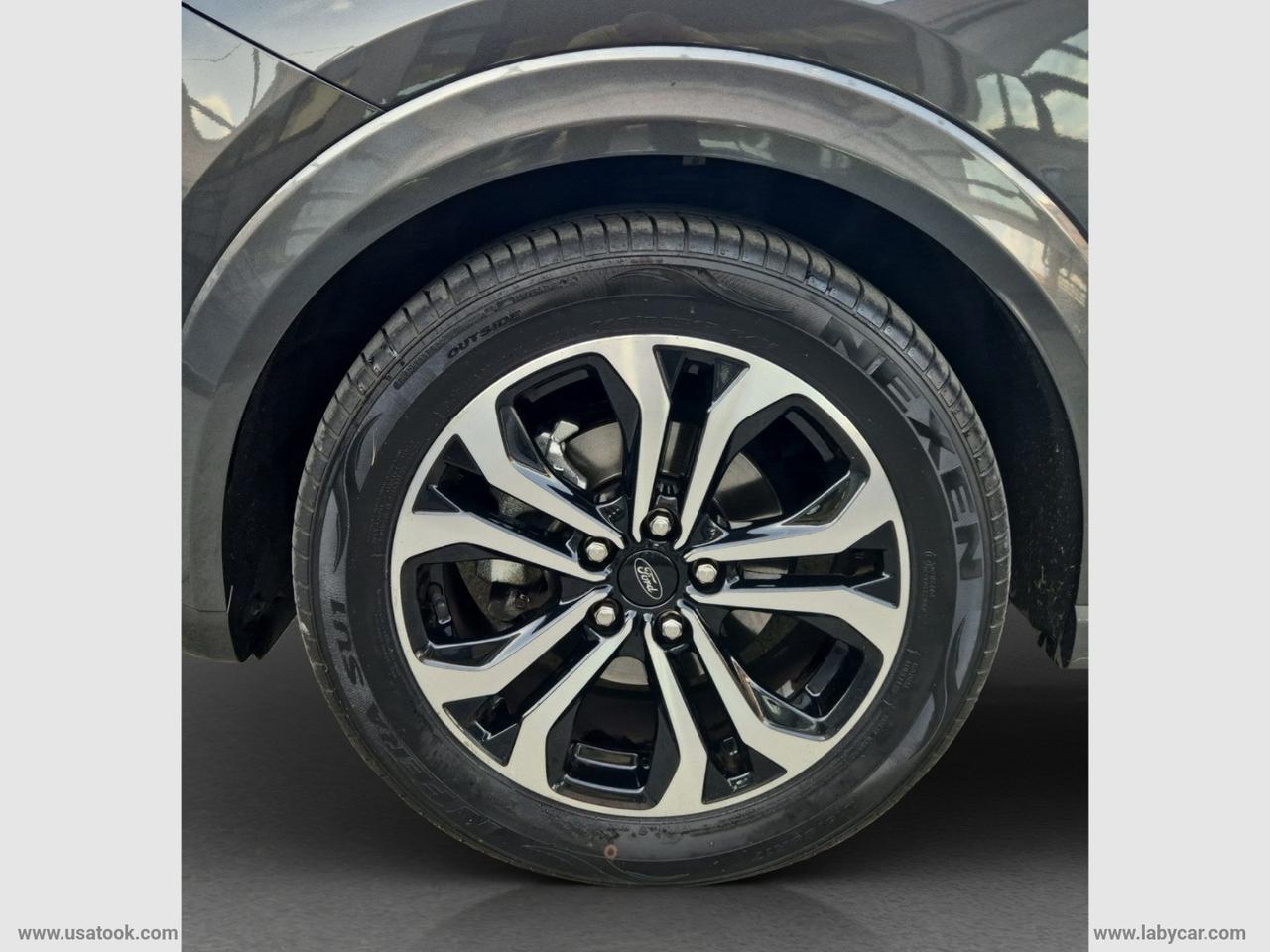 FORD Puma 1.0 EcoBoost Hyb. 125 CV ST-L. TUO A 16.950€ CON USATOOK PLUS