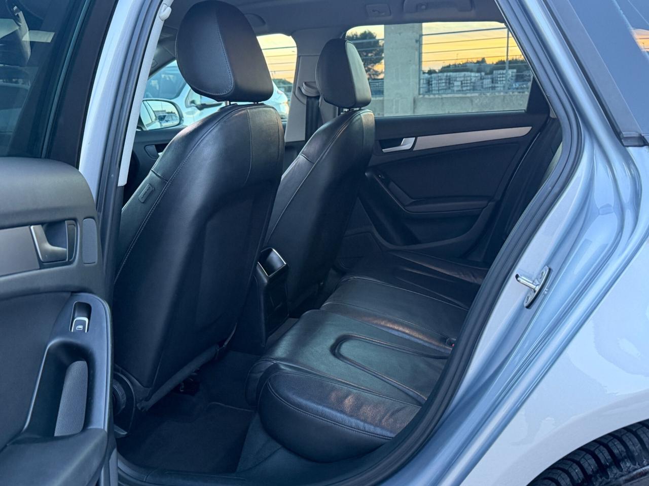 Audi A4 2.0 TDI 150 CV quattro