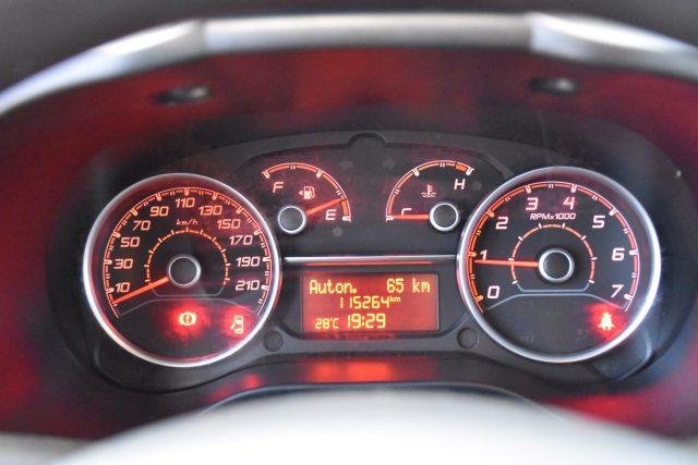 FIAT Doblo Doblò 1.6 MJT 105CV S&S PC Combi N1 Lounge
