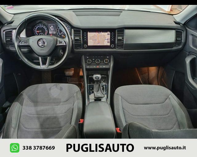 SKODA Kodiaq 2.0 TDI SCR DSG Executive