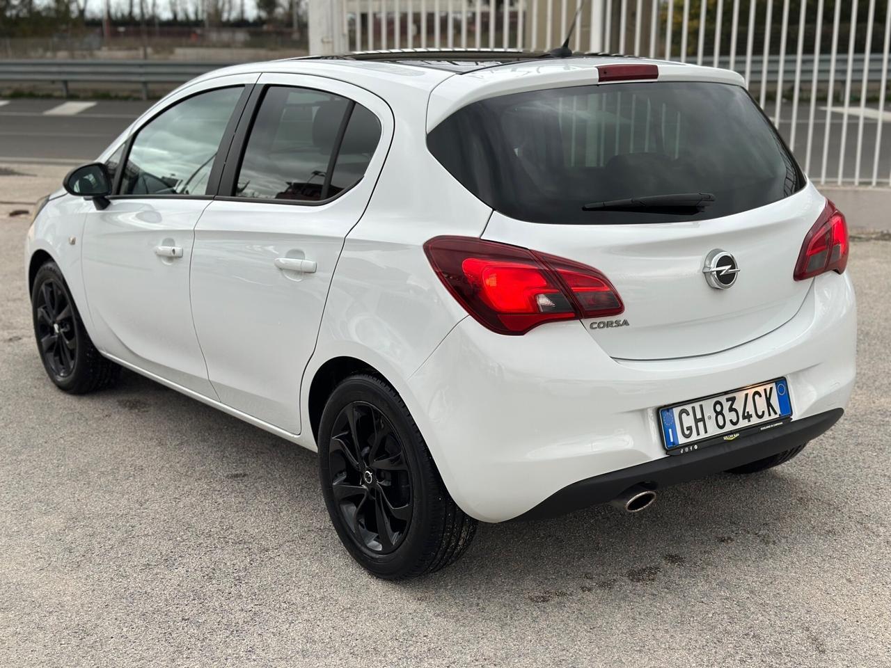 Opel Corsa 2016 1.2 69CV 5 porte b-Color