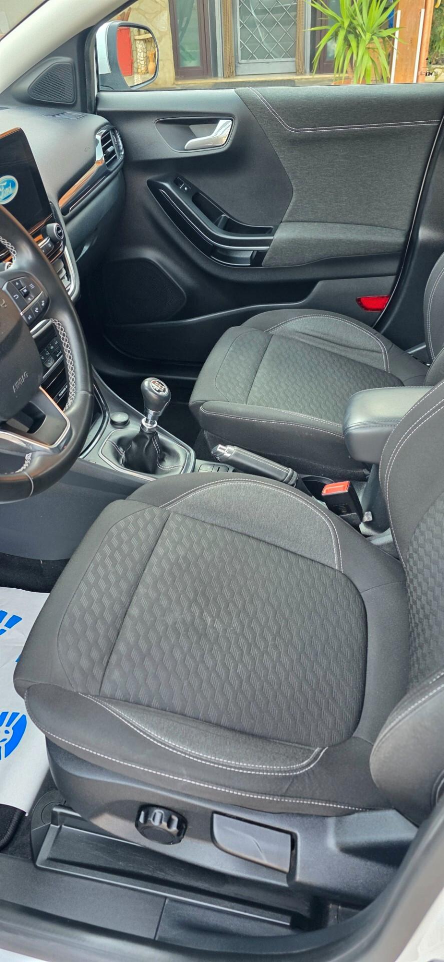 Ford Puma 1.5 EcoBlue 120 CV S&S Connect