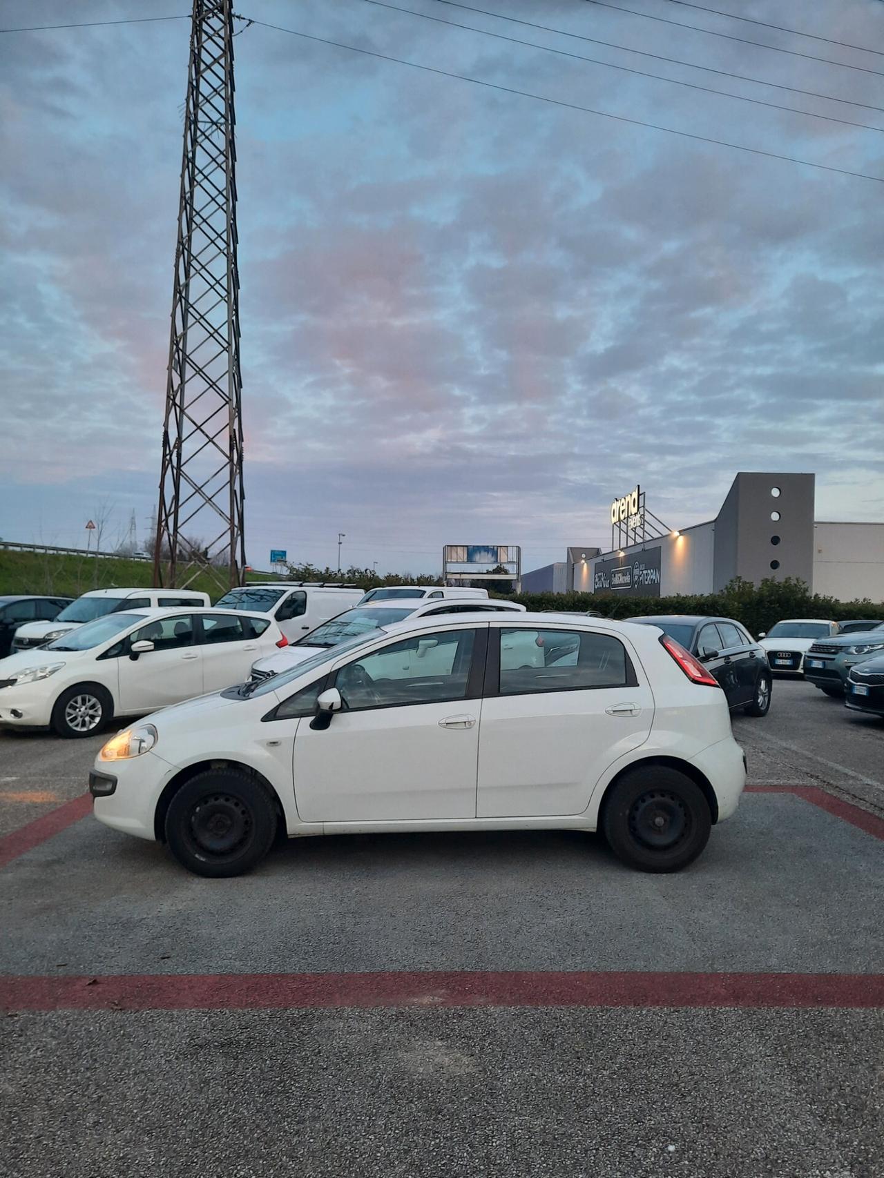 Fiat Grande Punto 1.4 5 porte Dynamic Natural Power