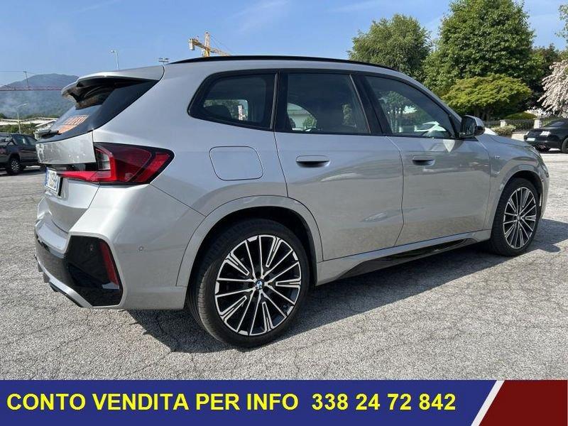BMW X1 xDrive 23d Msport