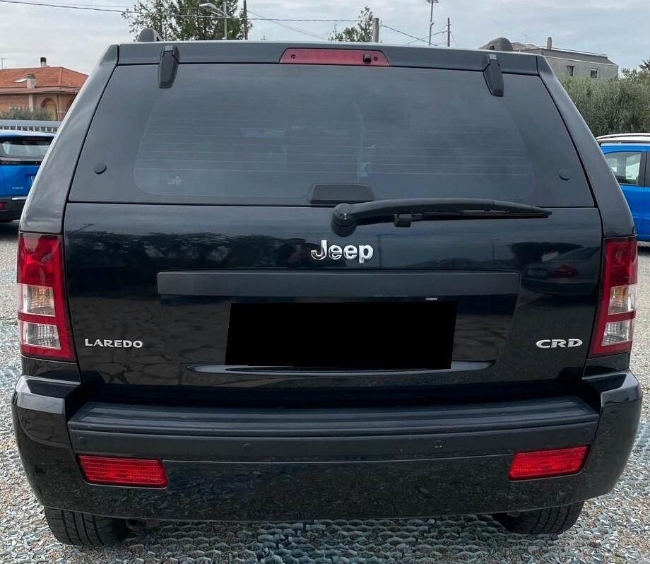 Jeep Grand Cherokee 3.0 V6 CRD Limited