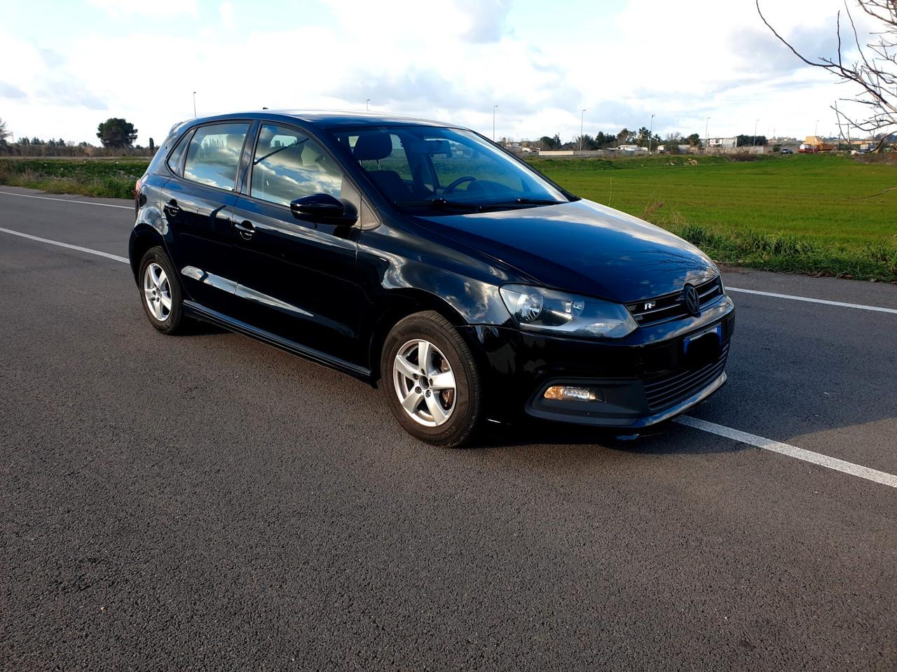 Volkswagen Polo 1.2 5 porte Trendline