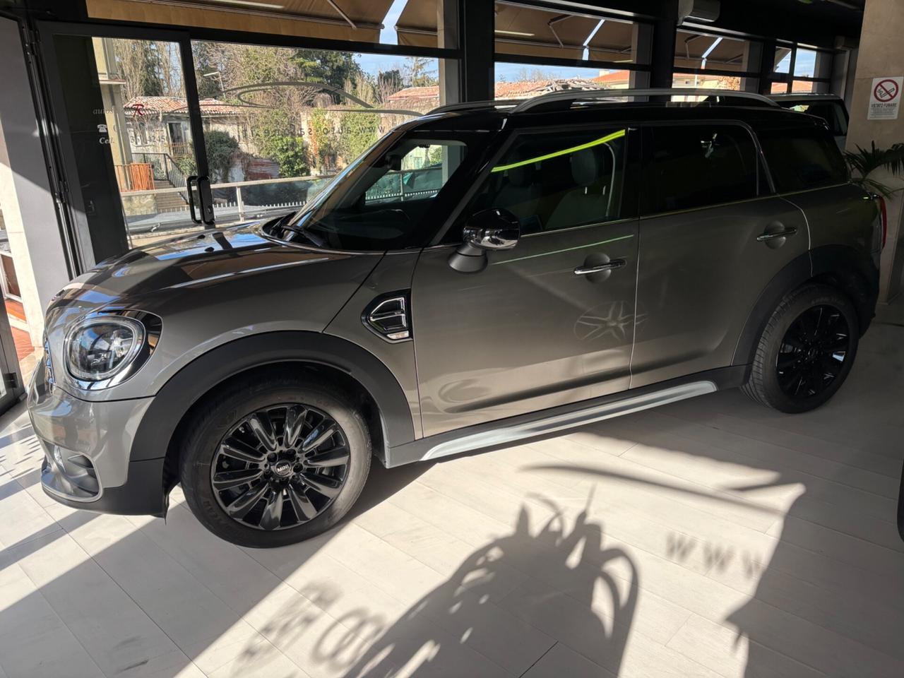 Mini Cooper D Countryman Mini 2.0 Cooper D Hype Countryman