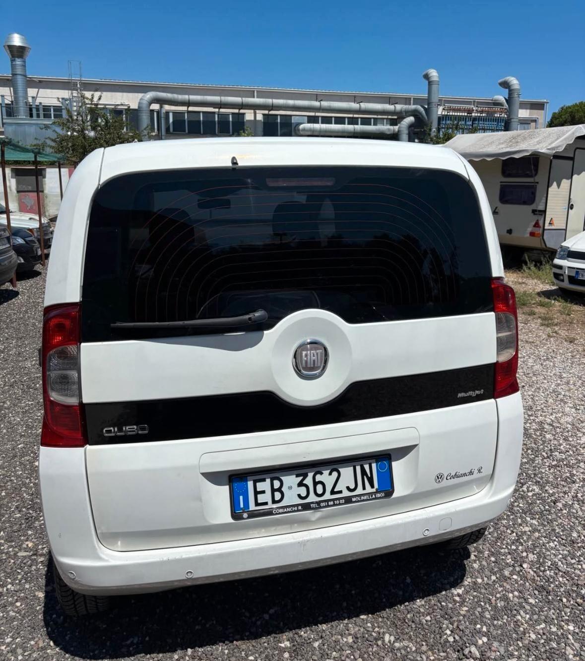 Fiat Qubo 1.3 MJT 75 CV Active