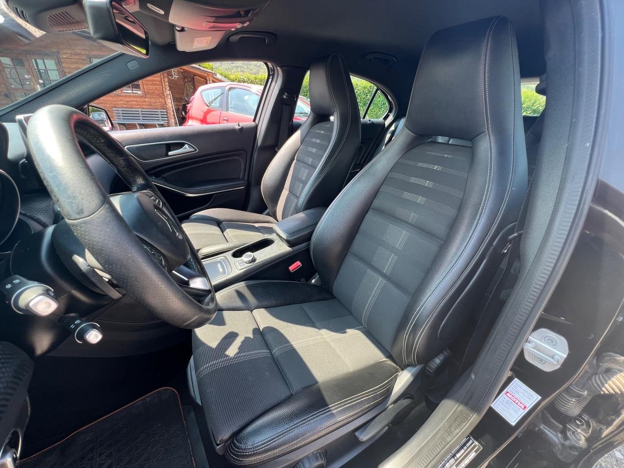 Mercedes-benz A 180 d Automatic Sport