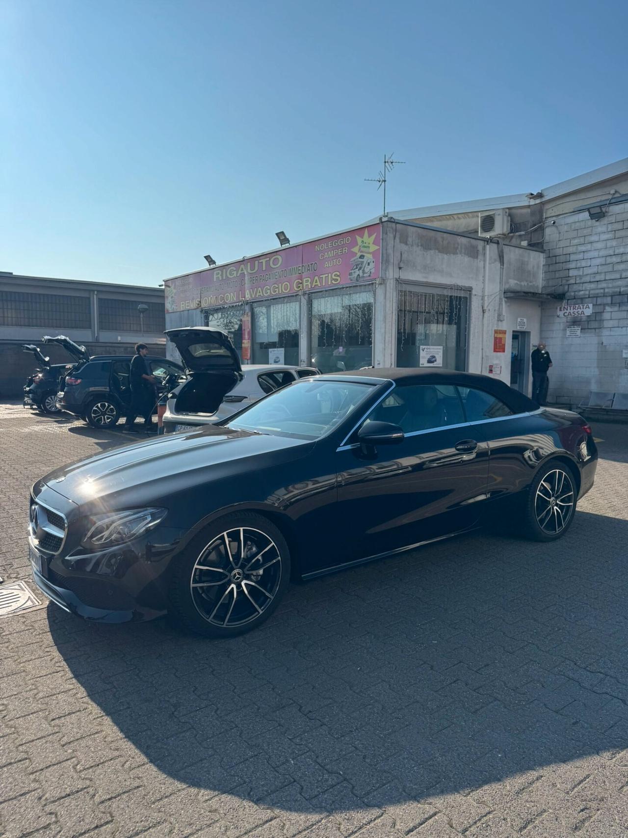 Mercedes-benz E 220 d