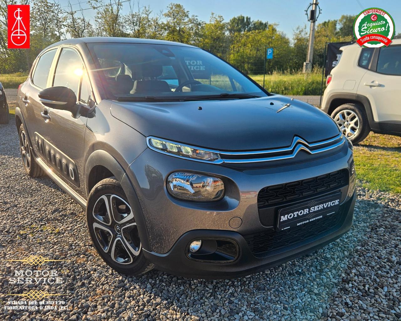 Citroen C3 Shine PREZZO REALE E FINALE