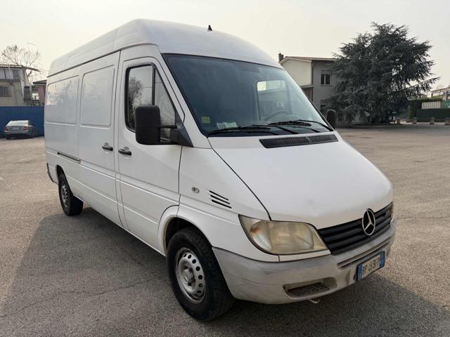 MERCEDES-BENZ Sprinter F30/35 311CDI cat Furgone senza lavoro da fare