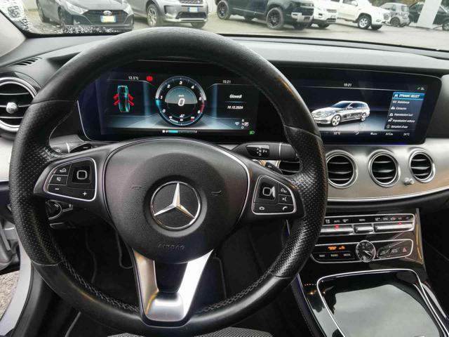 MERCEDES-BENZ E 220 d S.W. Auto Business Sport