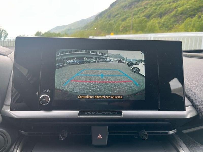 Toyota C-HR 1.8 HV Active
