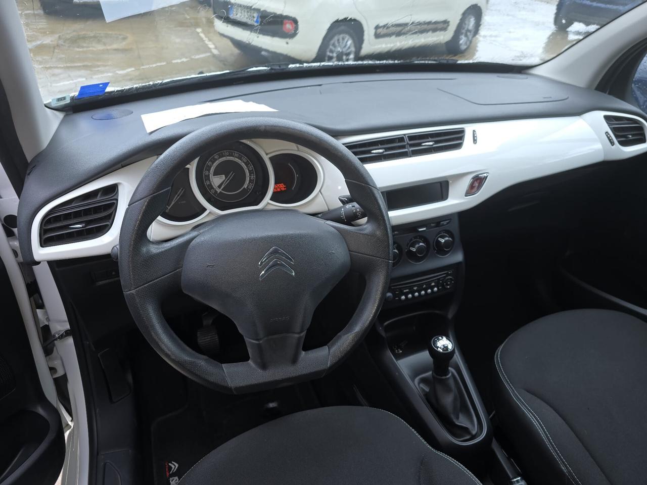 Citroen C3 PureTech 68 Live Edition