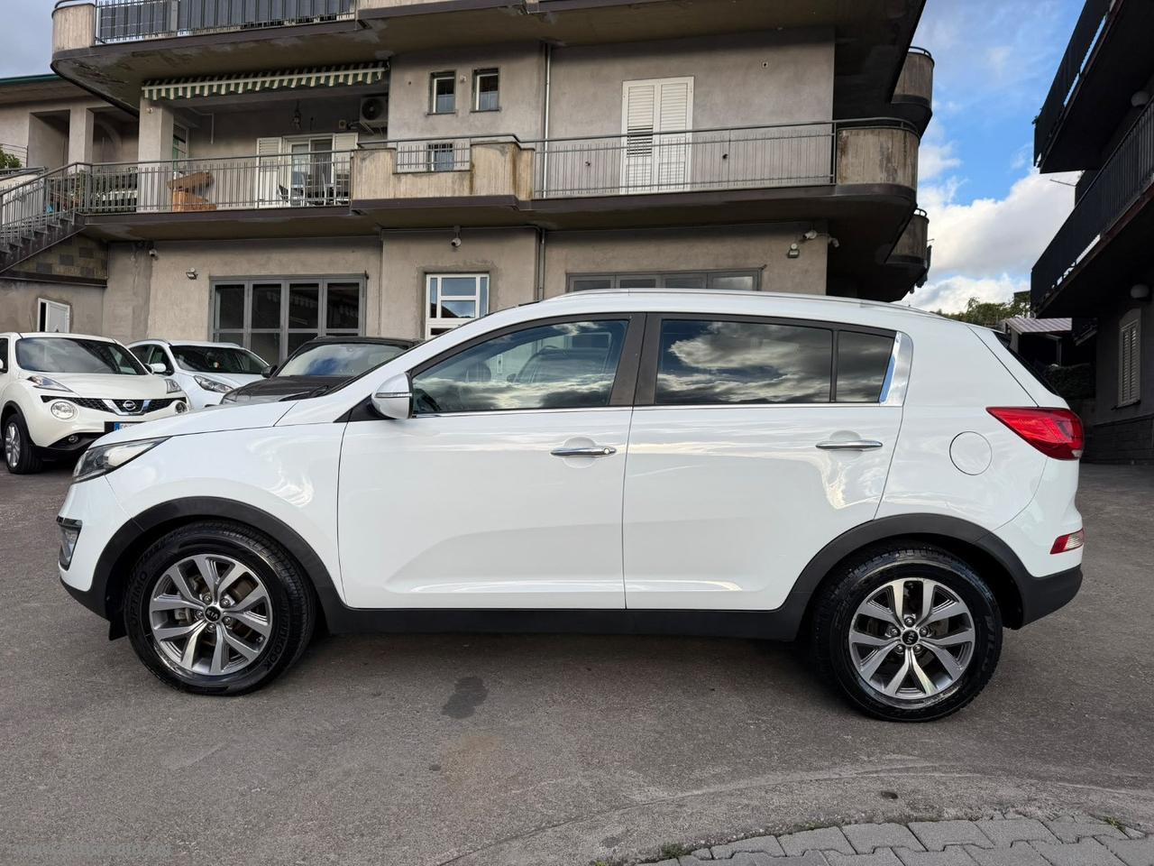 KIA Sportage 1.7 CRDI 2WD Cool