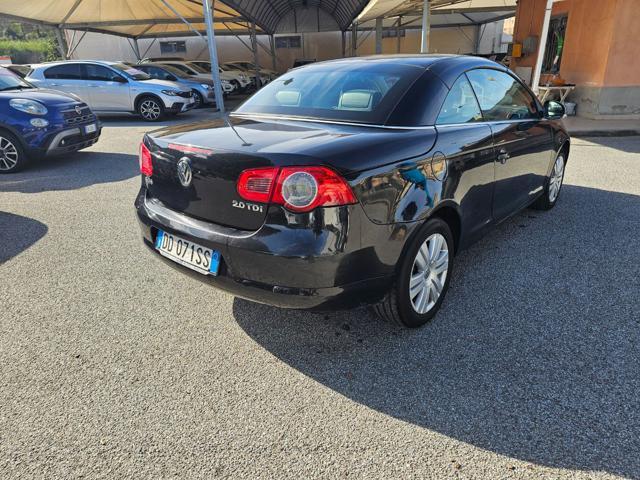 VOLKSWAGEN Eos 2.0 TDI DPF