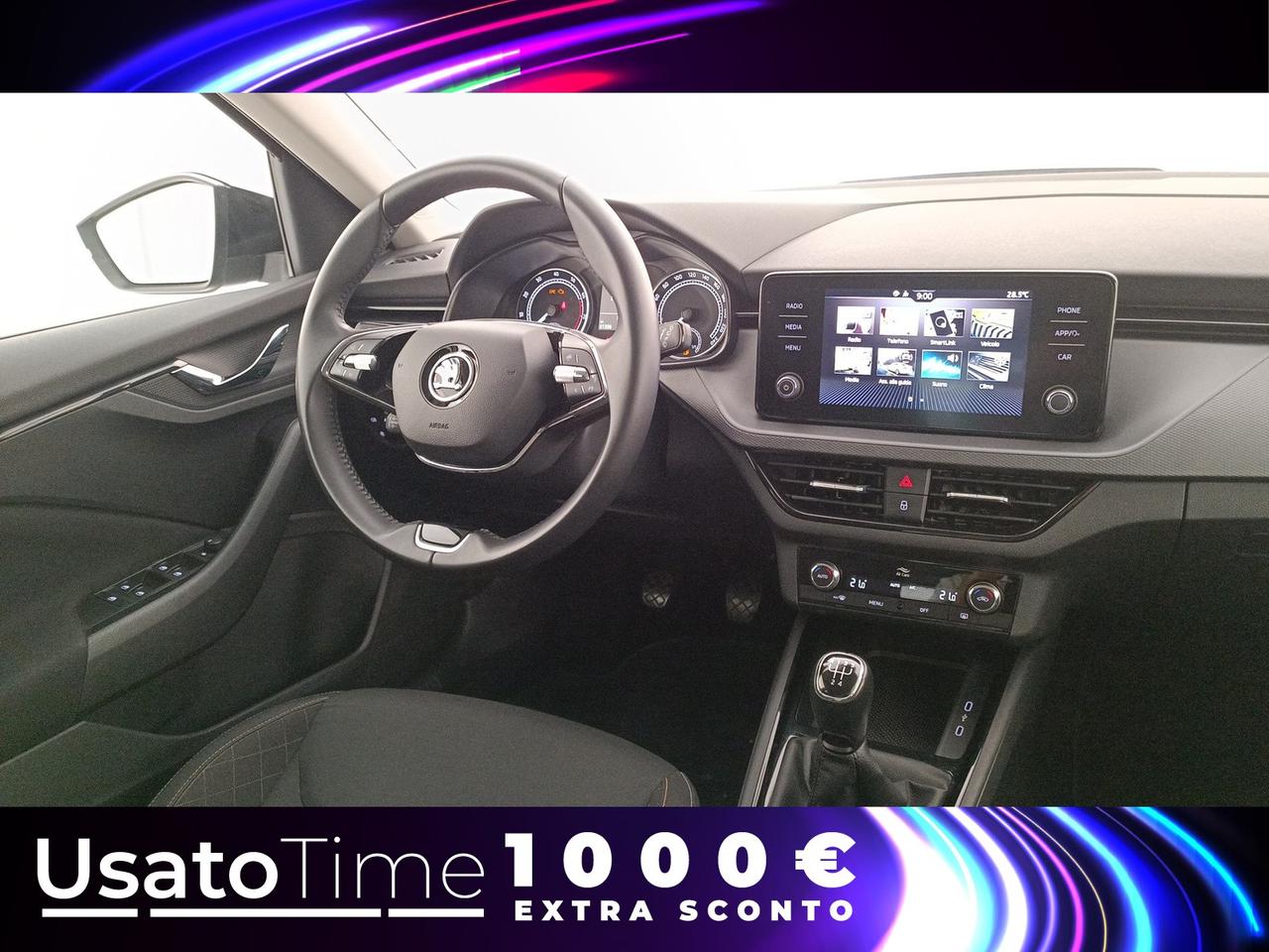 Skoda Kamiq 1.0 tsi 95cv ambition