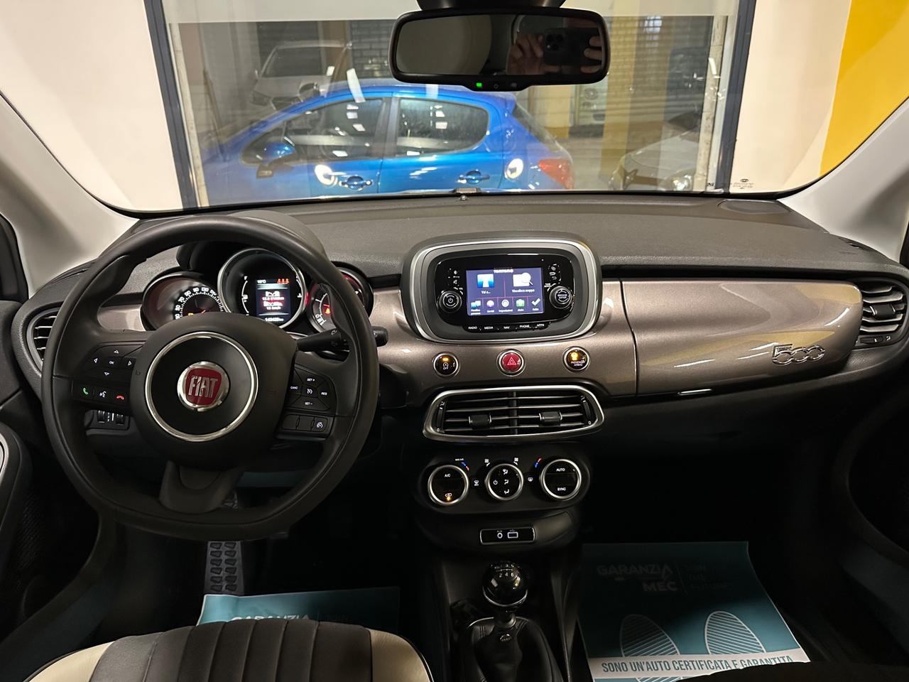 Fiat 500X 1.6 120 CV Lounge