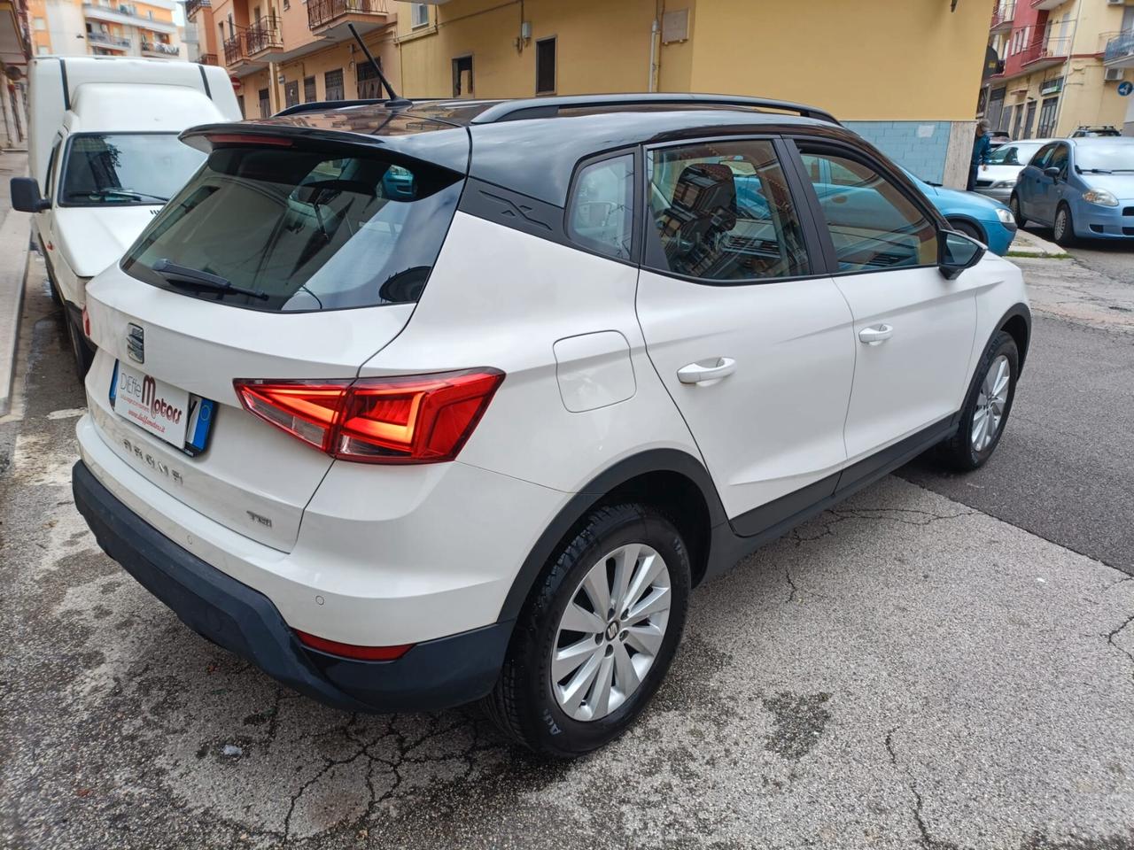 Seat Arona 1.0 TGI XCELLENCE