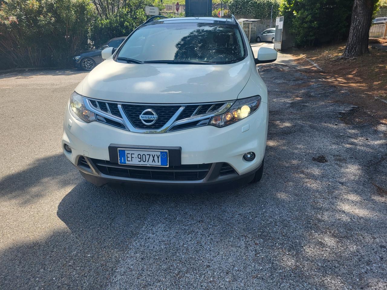 Nissan Murano 2.5 dCi Acenta