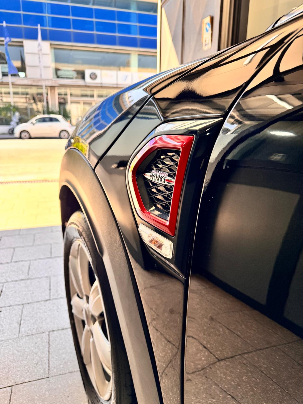 Mini Countryman D ALL. SD JOHN COOPER WORKS
