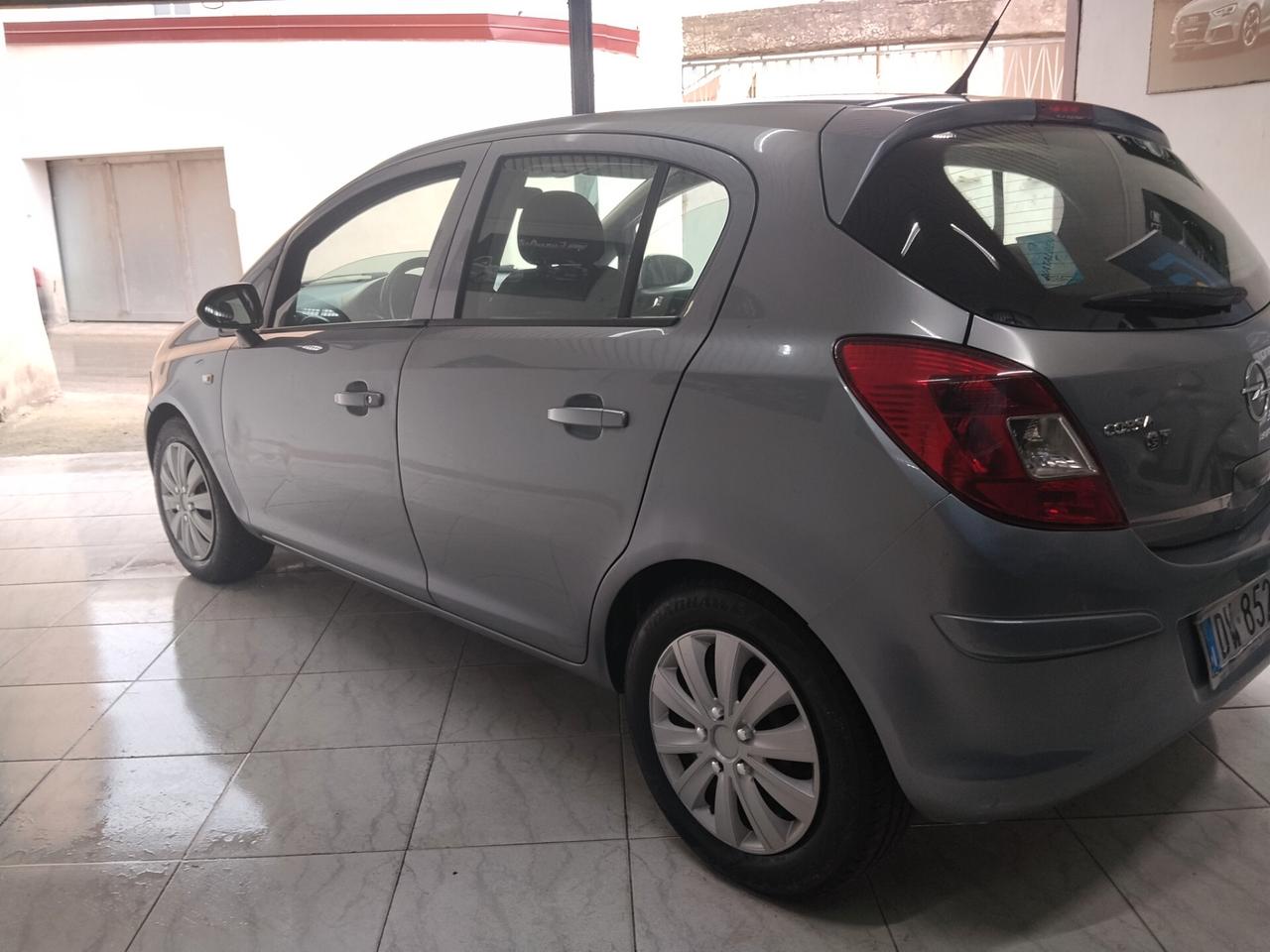 Opel Corsa 1.2 bnz/GPL 2009 CON GARANZIA