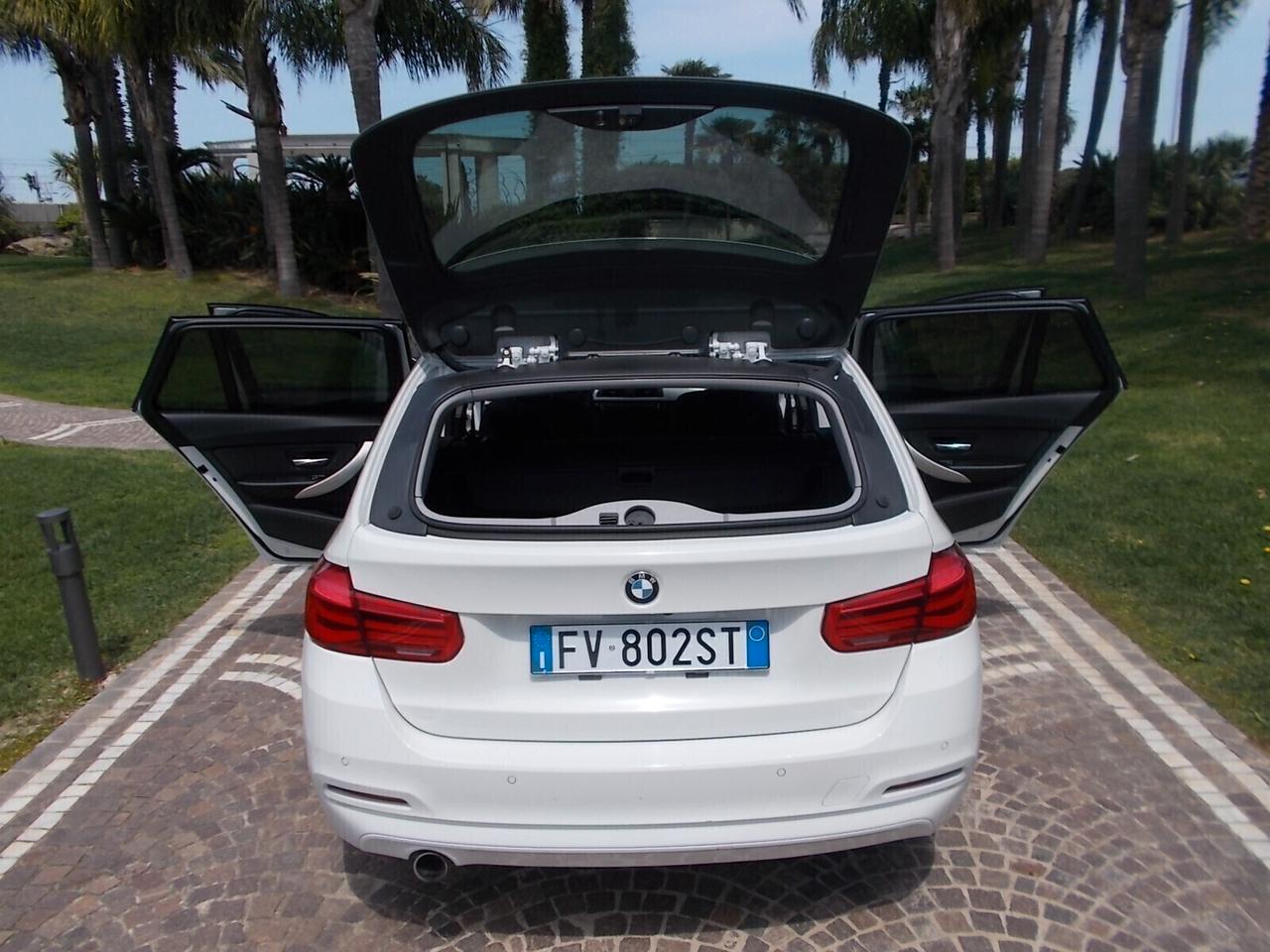Bmw 316d 2.0 116cv Autom. *FULL OPT.* come NUOVA