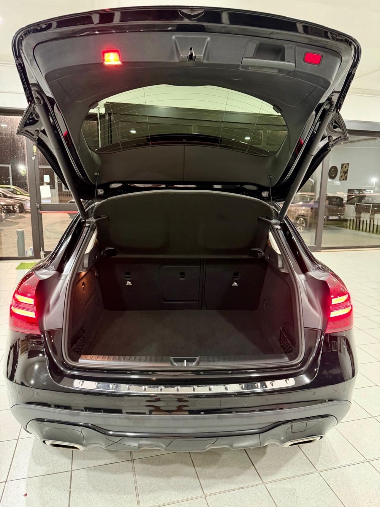 Mercedes-benz GLA 200 d Automatic Sport